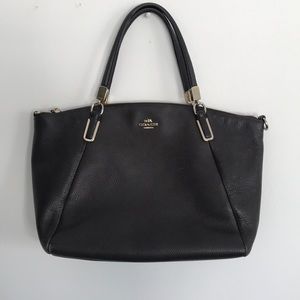 Coach Satchel Handbag